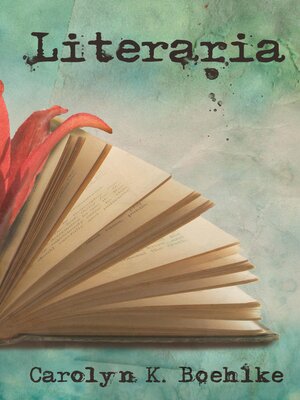 cover image of Literaria